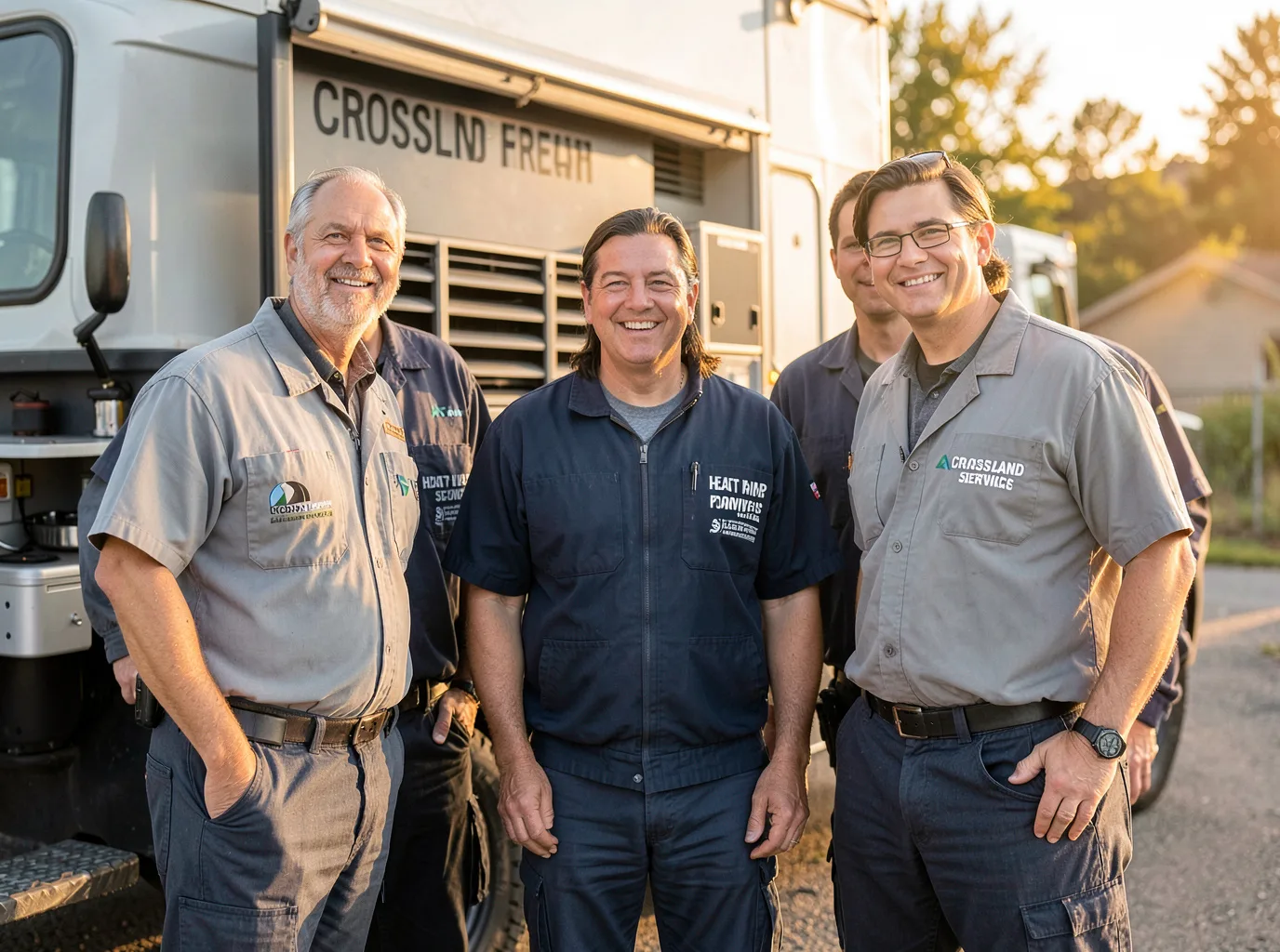 Heat Pump Installation company in Green Spring, WV