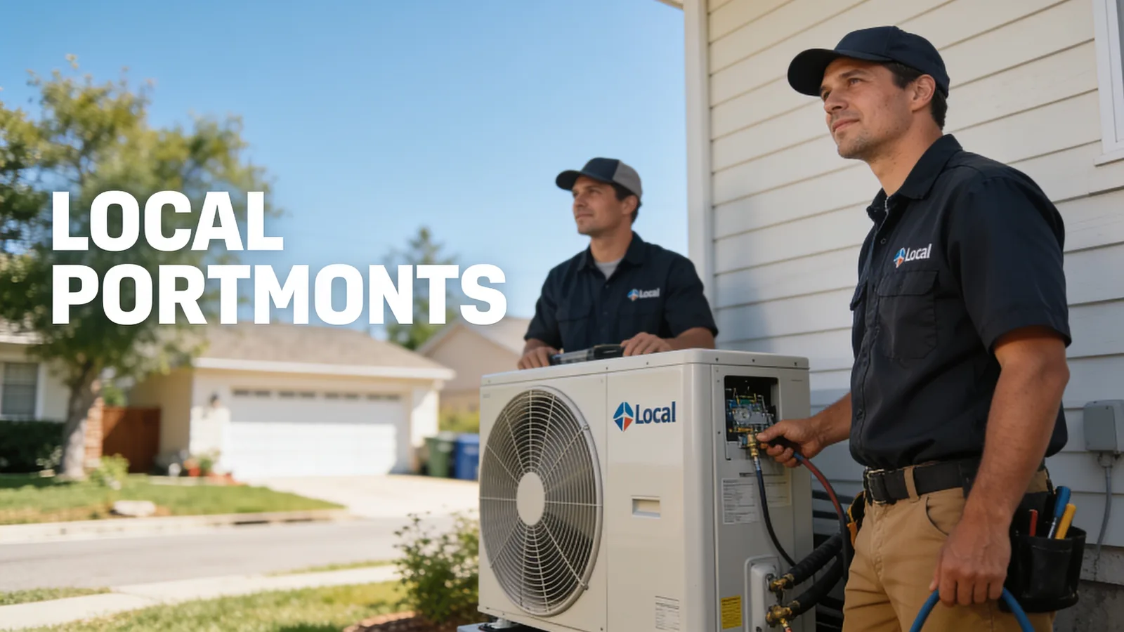 Heat Pump Installation in Green Spring, WV near me
